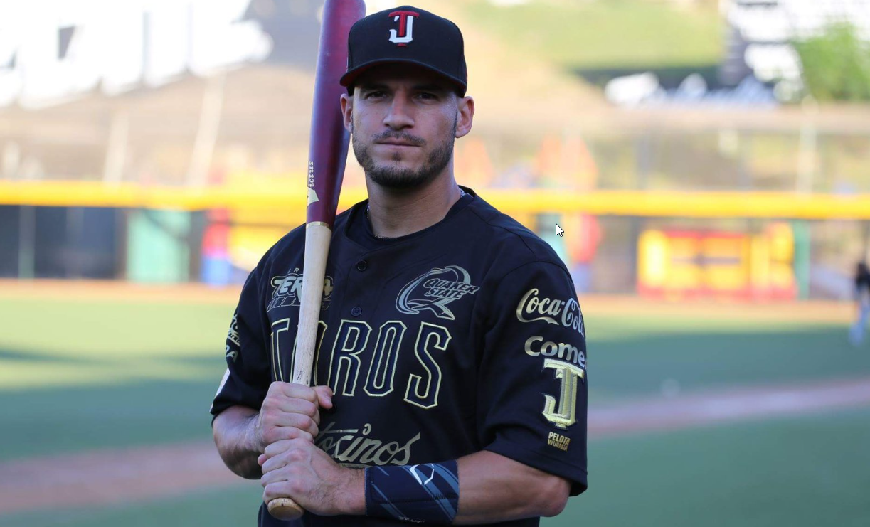 Roberto Lopez Toros de Tijuana